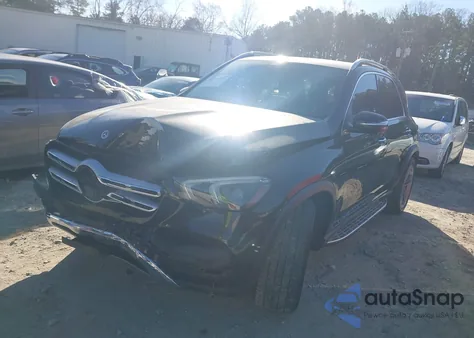2020 Mercedes-Benz Gle 350 4Matic z USA, uszkodzony, nr VIN 4JGFB4KE9LA092613